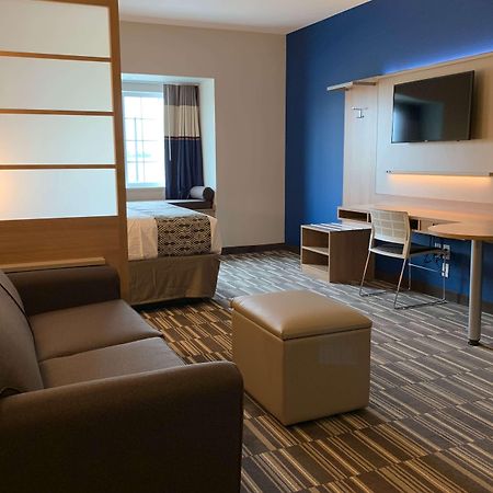Microtel Inn & Suites By Wyndham Fountain Fort Carson Ngoại thất bức ảnh