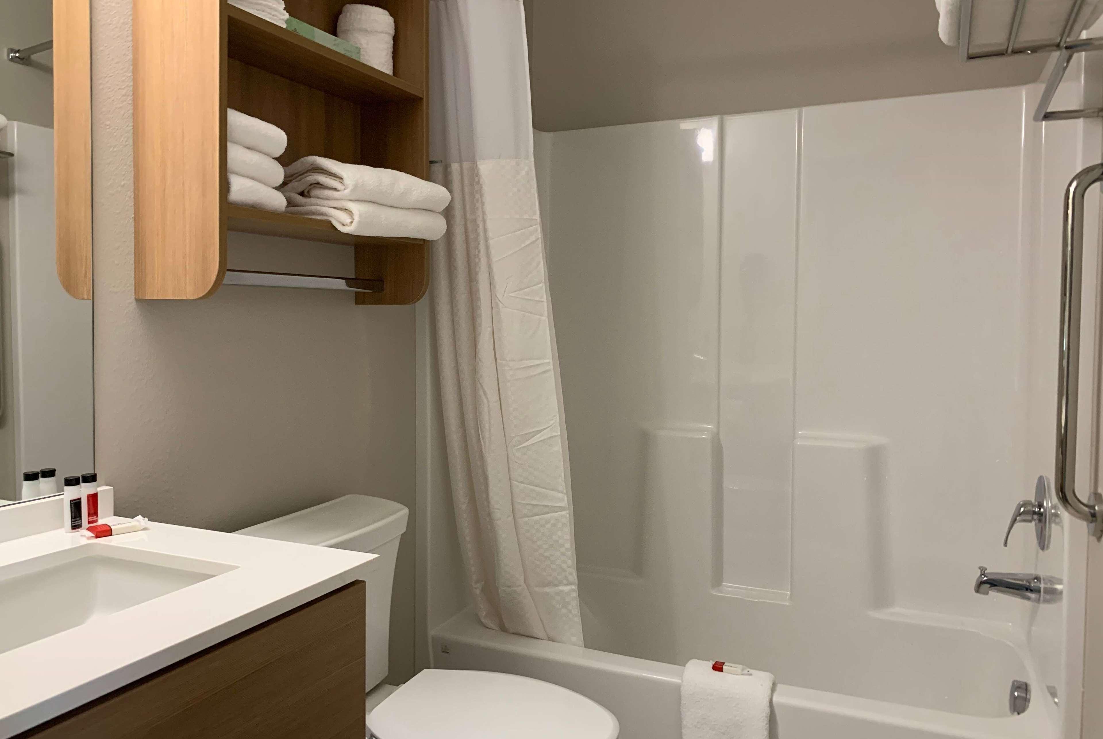Microtel Inn & Suites By Wyndham Fountain Fort Carson Ngoại thất bức ảnh