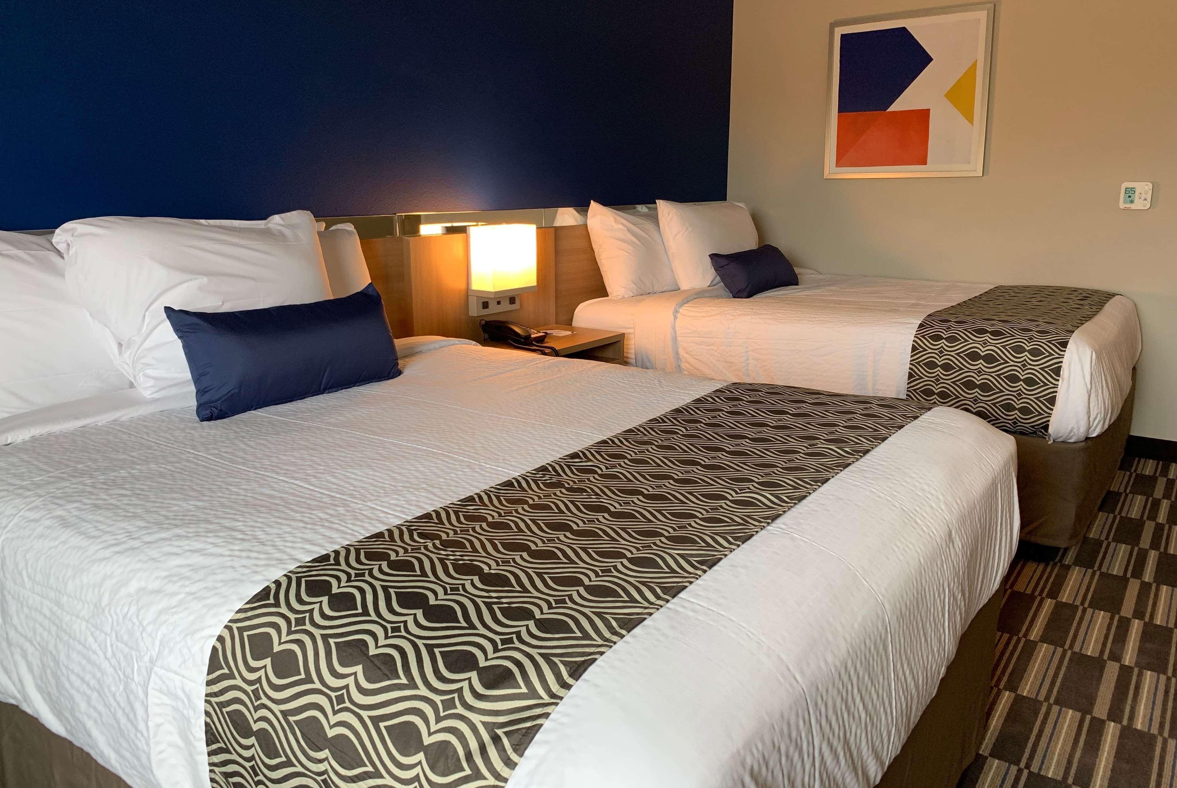 Microtel Inn & Suites By Wyndham Fountain Fort Carson Ngoại thất bức ảnh