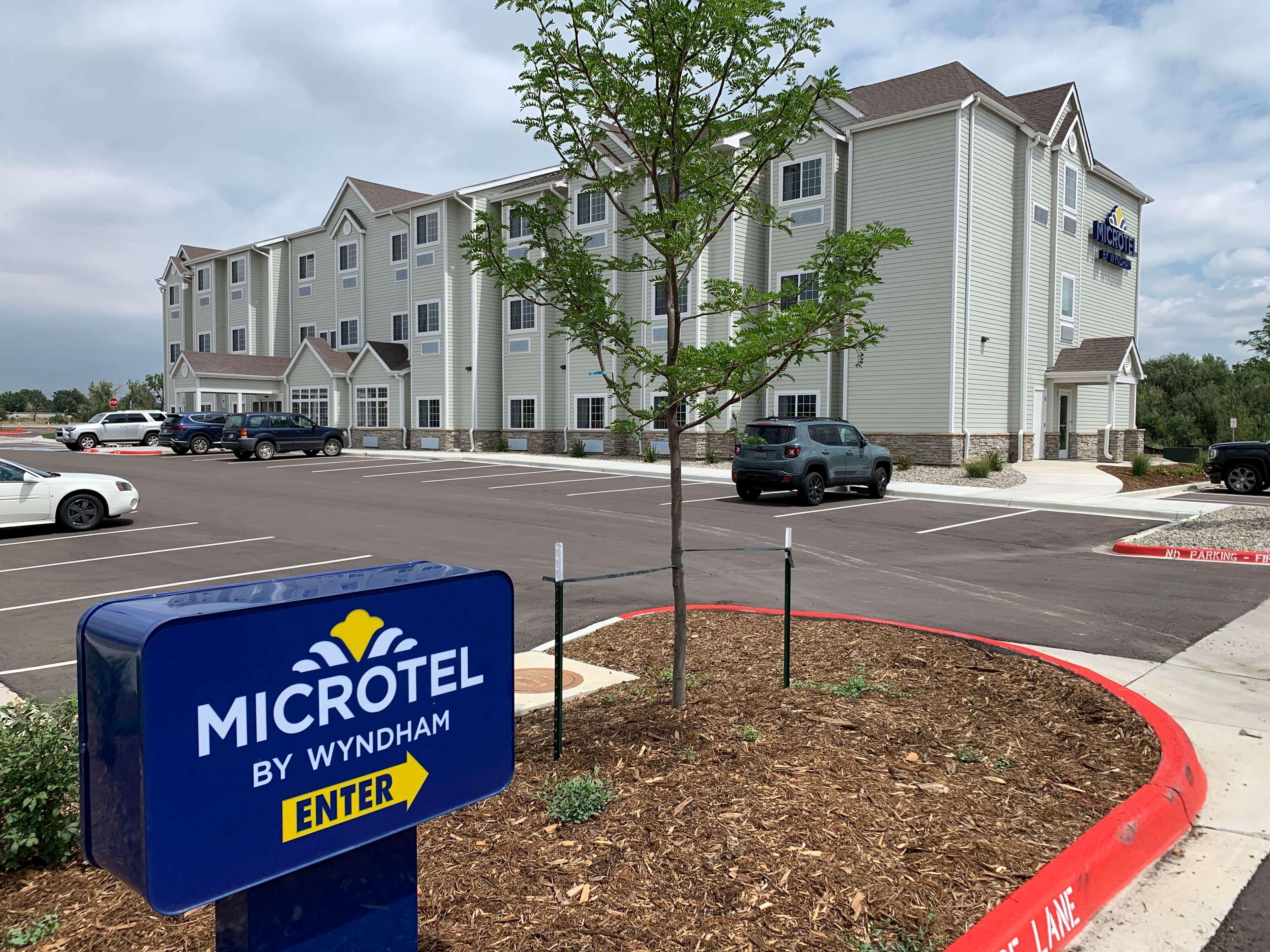 Microtel Inn & Suites By Wyndham Fountain Fort Carson Ngoại thất bức ảnh